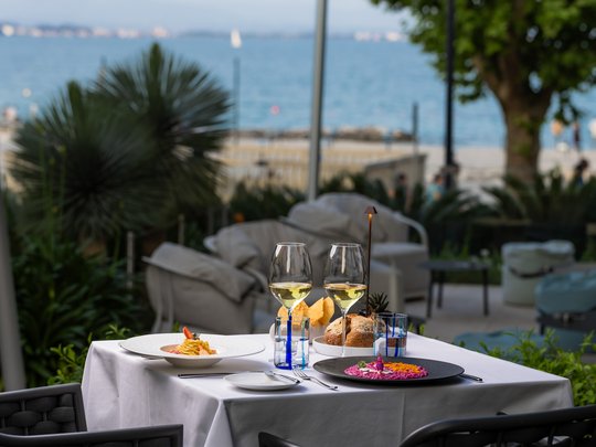 Ristorante gourmet a Desenzano Ristorante gourmet a Desenzano