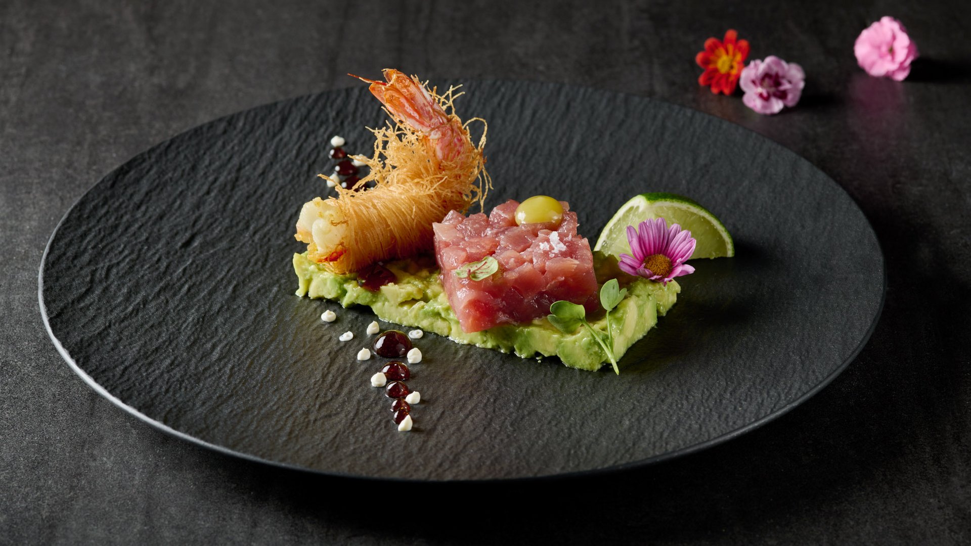Restaurant Rose & Sapori: Auswahl à la carte