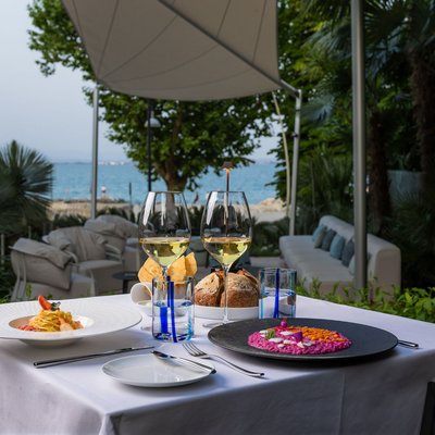 Ristorante a Desenzano con vista lago: tutte le novità Ristorante a Desenzano con vista lago: tutte le novità
