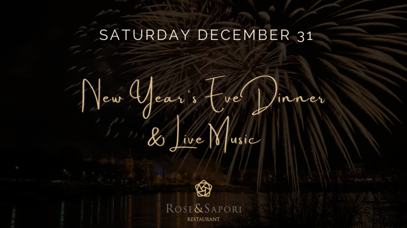 Gourmet New Year's Eve on Lake Garda: Dinner and Live Music Gourmet New Year's Eve on Lake Garda: Dinner and Live Music