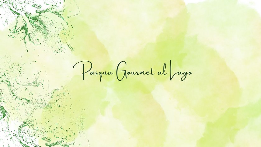 PASQUA 2026 PASQUA 2026