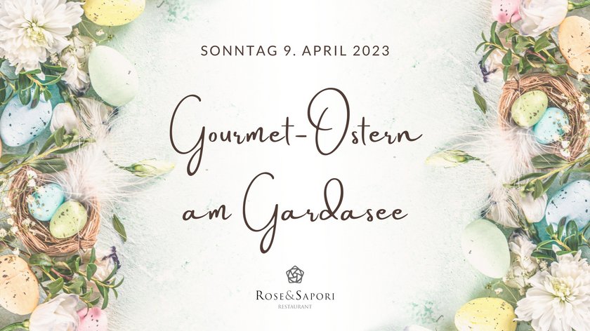 Ostern 2023 am See: glutenfrei, mit viel Geschmack! Ostern 2023 am See: glutenfrei, mit viel Geschmack!