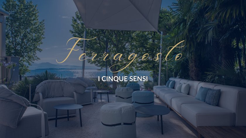 FERRAGOSTO ROSE & SAPORI FERRAGOSTO ROSE & SAPORI