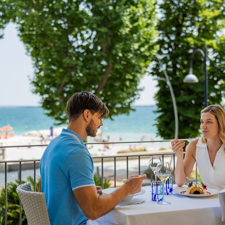 Ristorante Rose & Sapori a Desenzano: le nostre immagini Ristorante Rose & Sapori a Desenzano: le nostre immagini