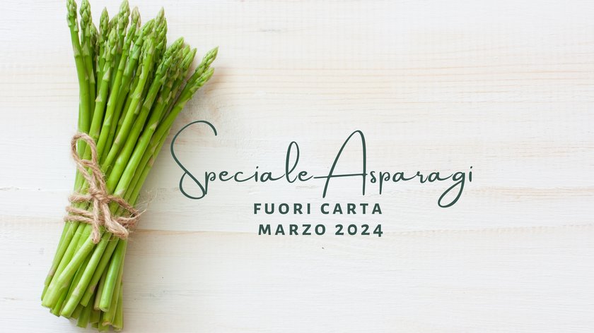 Speciale Asparagi Speciale Asparagi