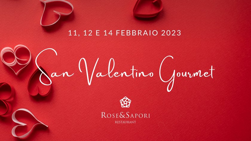 San Valentino Gourmet sul lago di Garda San Valentino Gourmet sul lago di Garda