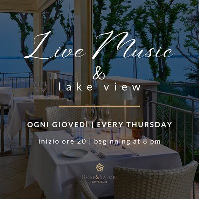 Restaurant in Desenzano mit Seeblick: alle Neuigkeiten Restaurant in Desenzano mit Seeblick: alle Neuigkeiten