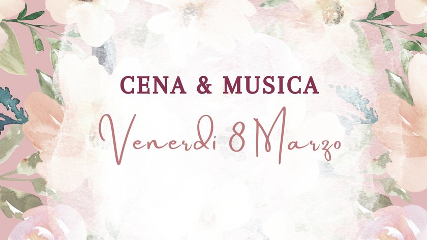 FESTA DELLA DONNA FESTA DELLA DONNA