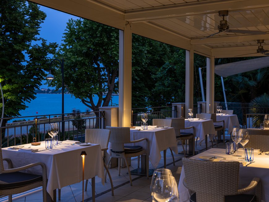 Ristorante a Desenzano con vista lago Ristorante a Desenzano con vista lago