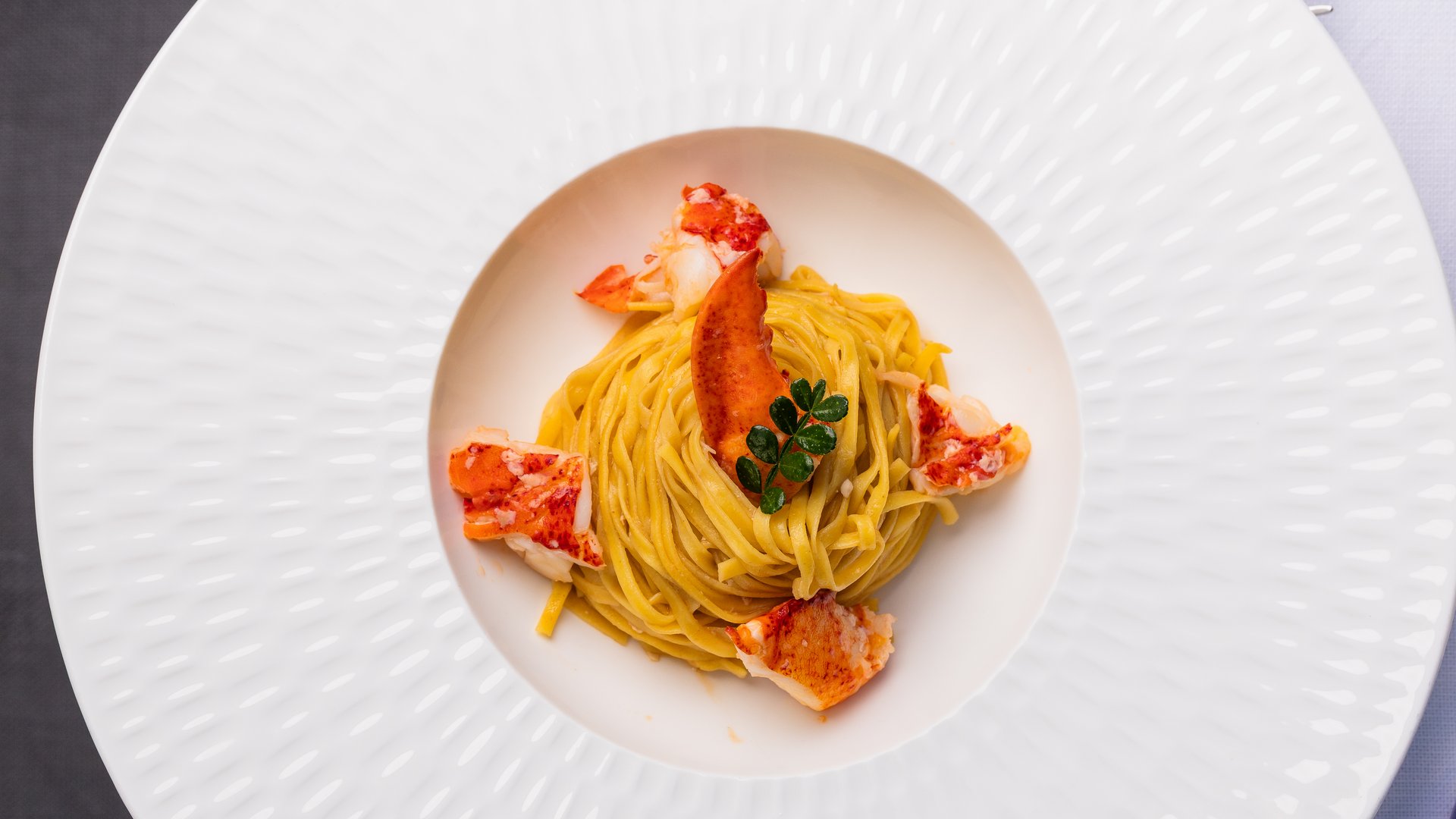 Rose & Sapori Restaurant: à la carte choice
