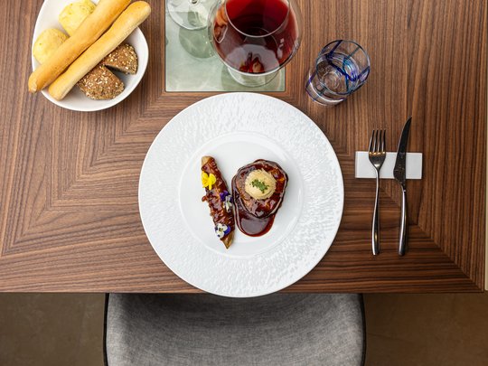 Ristorante gourmet a Desenzano Ristorante gourmet a Desenzano