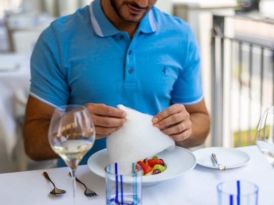 Ristorante per celiaci a Desenzano del Garda Ristorante per celiaci a Desenzano del Garda