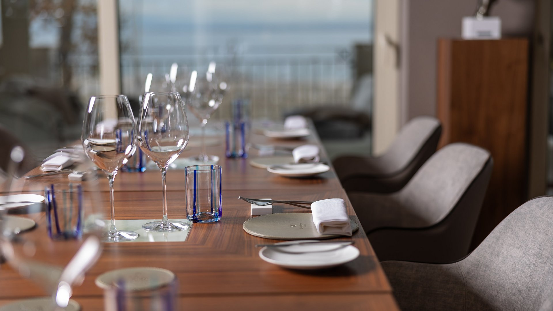 Restaurant Rose & Sapori: unser Sommerbistro Restaurant Rose & Sapori: unser Sommerbistro