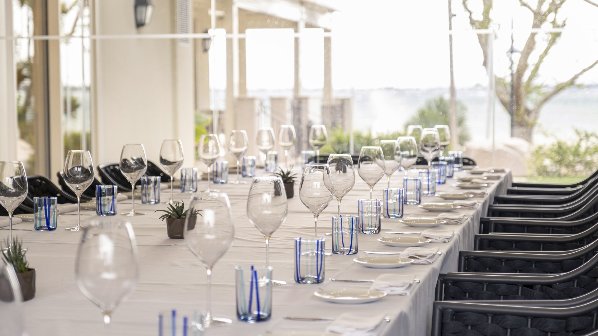 Gourmet restaurant on Lake Garda Gourmet restaurant on Lake Garda