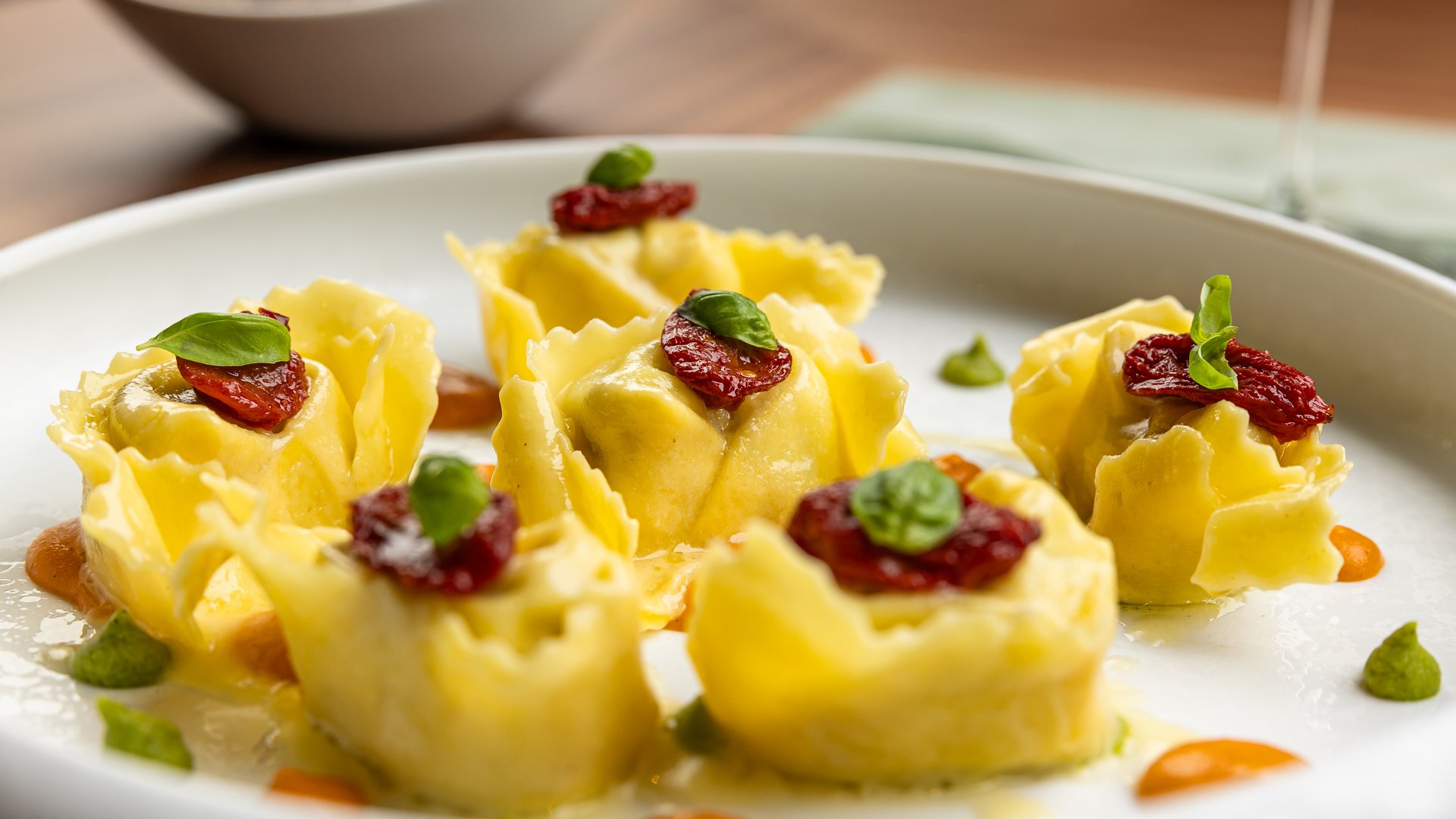 Ristorante Rose & Sapori: scelta à la carte Ristorante Rose & Sapori: scelta à la carte