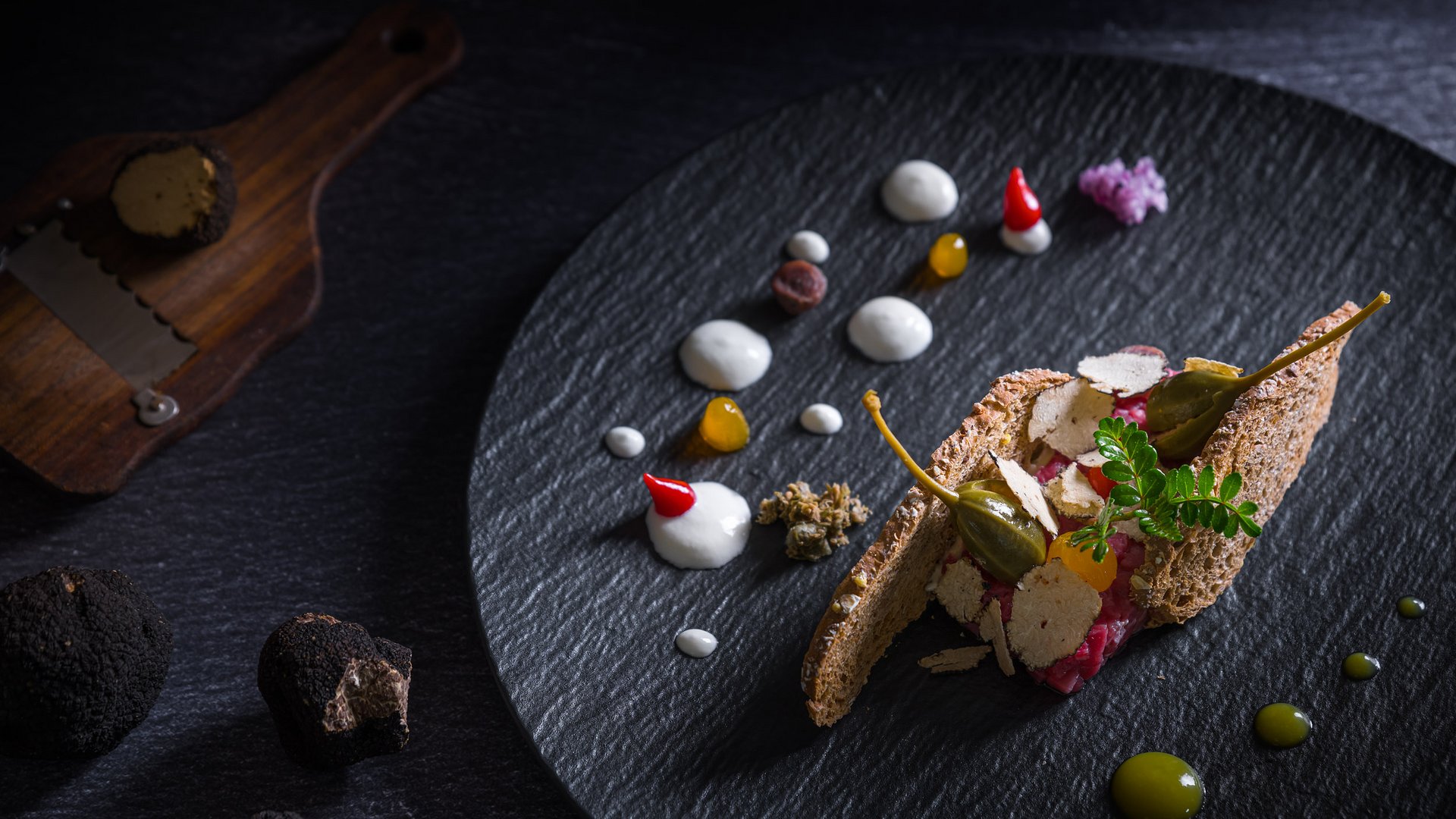 Ristorante Rose & Sapori: scelta à la carte