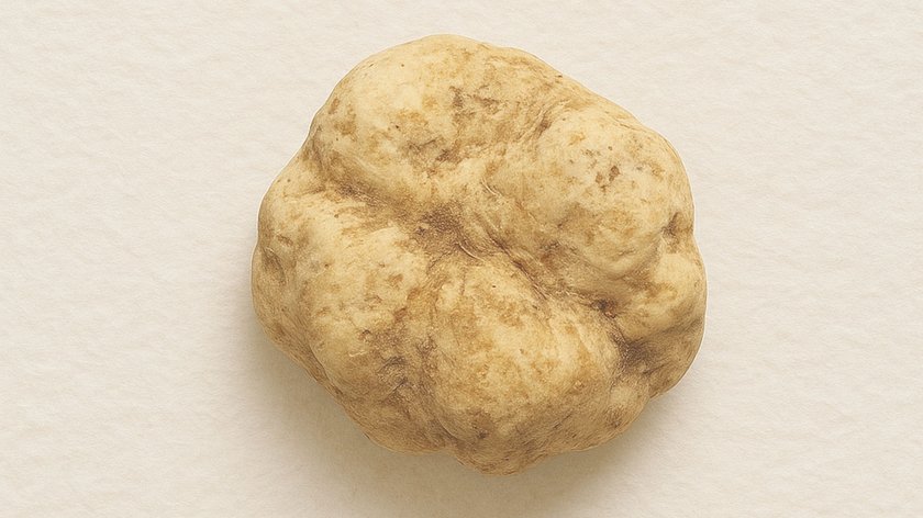 DER WEISSE TRÜFFEL DER WEISSE TRÜFFEL