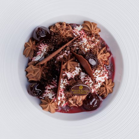 Ristorante Rose & Sapori a Desenzano: le nostre immagini Ristorante Rose & Sapori a Desenzano: le nostre immagini