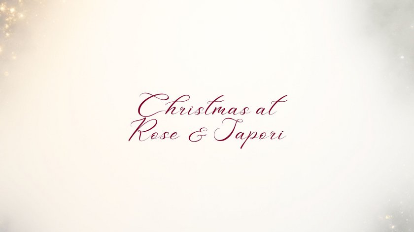 Cena della Vigilia e Pranzo di Natale Cena della Vigilia e Pranzo di Natale