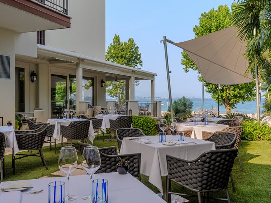 Ristorante gourmet a Desenzano Ristorante gourmet a Desenzano