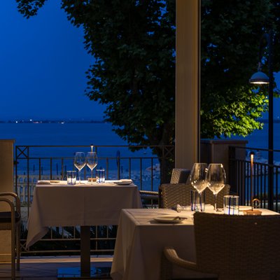 Ristorante a Desenzano con vista lago: tutte le novità Ristorante a Desenzano con vista lago: tutte le novità