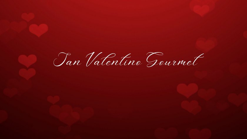 SAN VALENTINO GOURMET SAN VALENTINO GOURMET