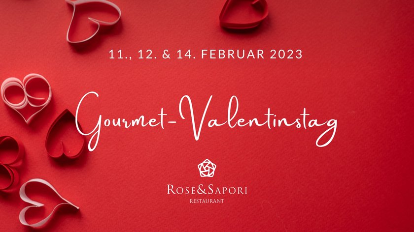 Gourmet-Valentinstag am Gardasee in Desenzano Gourmet-Valentinstag am Gardasee in Desenzano