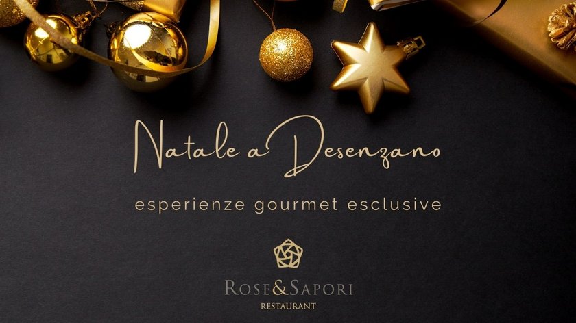 Natale a Desenzano: esperienze gourmet esclusive al Rose & Sapori Natale a Desenzano: esperienze gourmet esclusive al Rose & Sapori